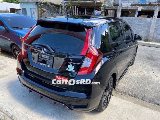 Honda Fit Carros en venta