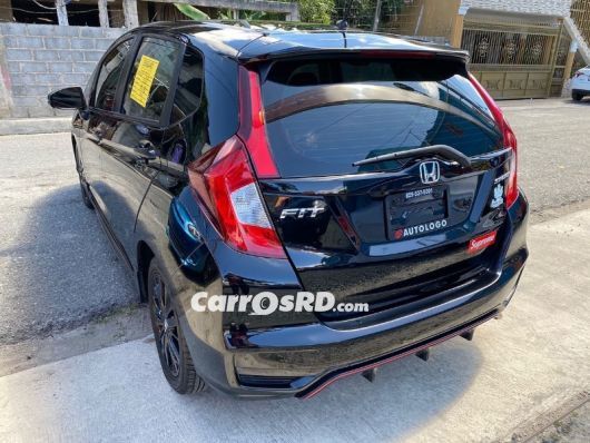 Honda Fit Carros en venta