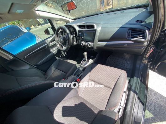 Honda Fit Carros en venta