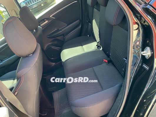 Honda Fit Carros en venta