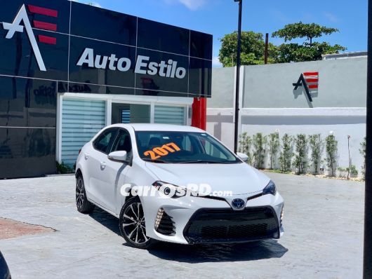 Toyota Corolla Carros en venta