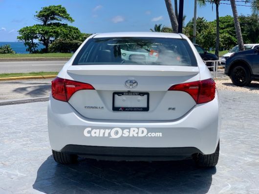 Toyota Corolla Carros en venta
