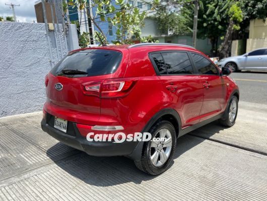 Kia Sportage Jeepeta en venta