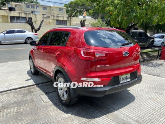 Kia Sportage Jeepeta en venta