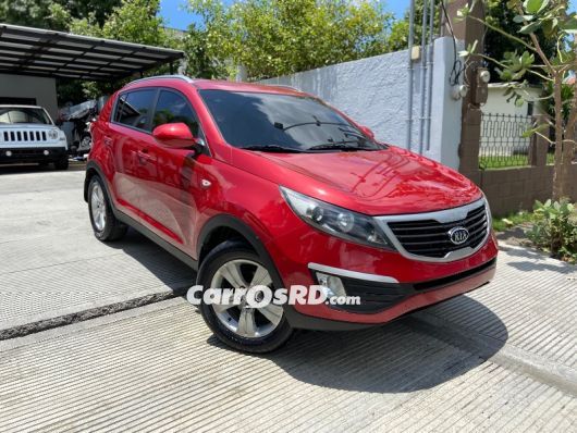 Kia Sportage Jeepeta en venta