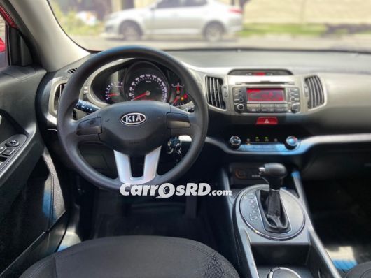 Kia Sportage Jeepeta en venta