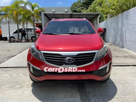 Kia Sportage Jeepeta en venta