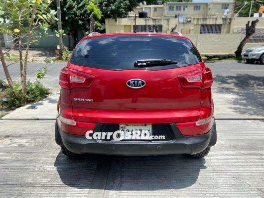 Kia Sportage Jeepeta en venta