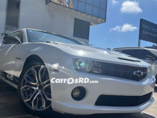 Chevrolet Camaro Carros en venta