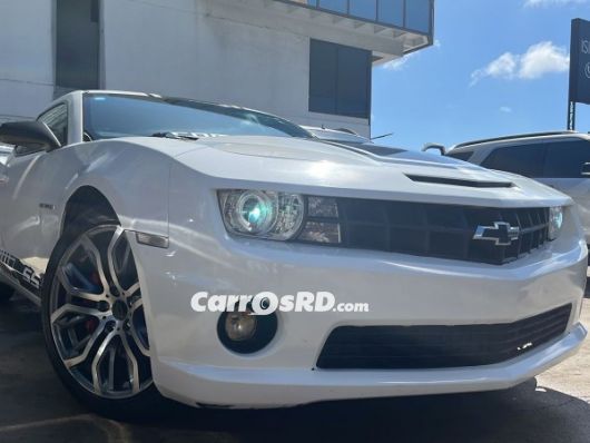 Chevrolet Camaro Carros en venta