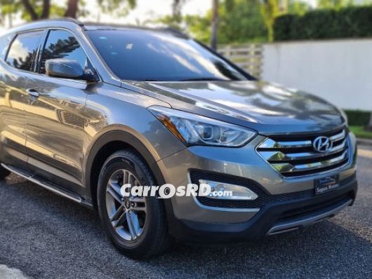 Hyundai Santa Fe Jeepeta en venta