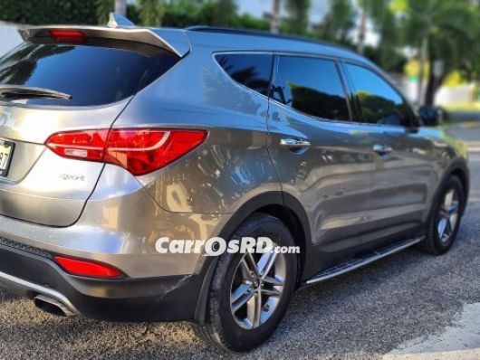 Hyundai Santa Fe Jeepeta en venta
