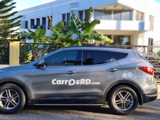 Hyundai Santa Fe Jeepeta en venta