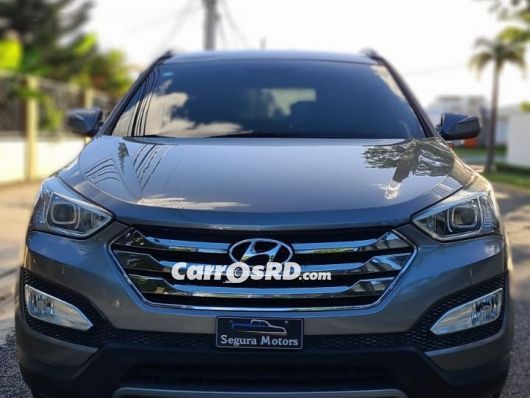 Hyundai Santa Fe Jeepeta en venta