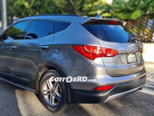 Hyundai Santa Fe Jeepeta en venta