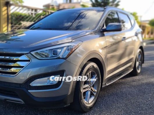 Hyundai Santa Fe Jeepeta en venta