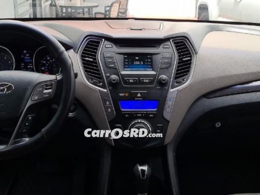 Hyundai Santa Fe Jeepeta en venta