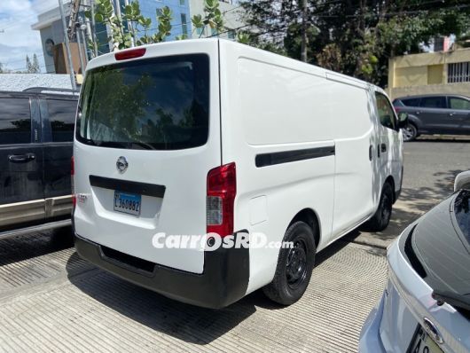 Nissan URVAN Furgoneta en venta
