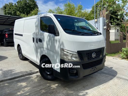 Nissan URVAN Furgoneta en venta