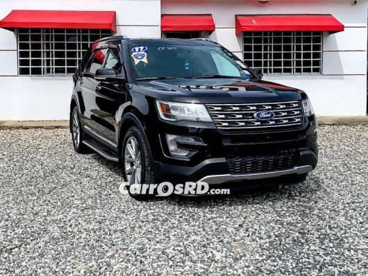 Ford Explorer Jeep en venta