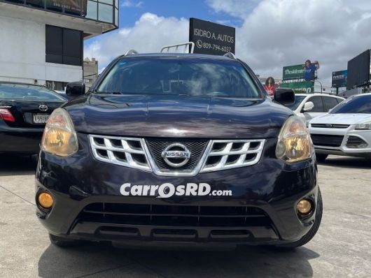 Nissan Rogue Jeepeta en venta