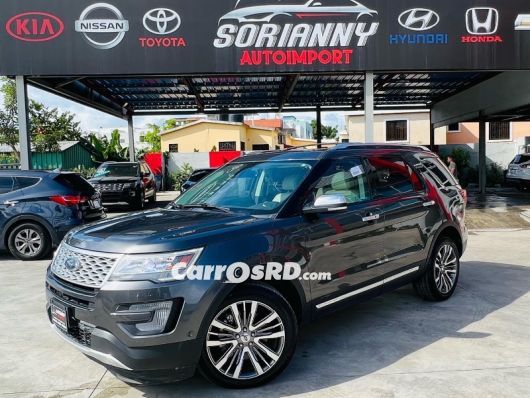 Ford Explorer Jeepeta en venta