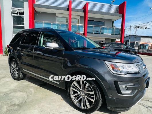 Ford Explorer Jeepeta en venta