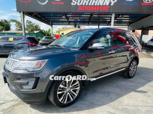 Ford Explorer Jeepeta en venta