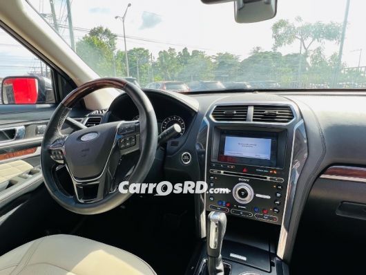 Ford Explorer Jeepeta en venta