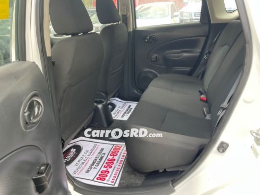 Nissan Versa Note Hatchback en venta