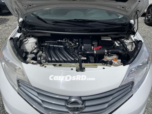 Nissan Versa Note Hatchback en venta