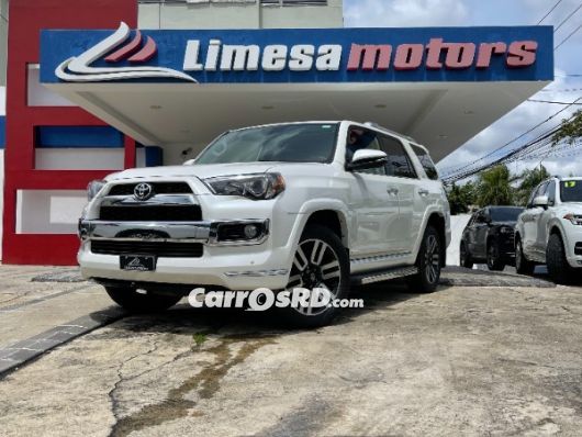 Toyota 4Runner Jeepeta en venta