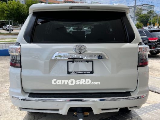 Toyota 4Runner Jeepeta en venta