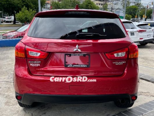 Mitsubishi Outlander Jeepeta en venta