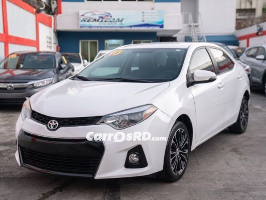 Toyota Corolla Carros en venta