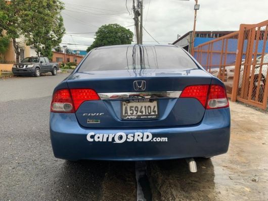 Honda Civic Carros en venta