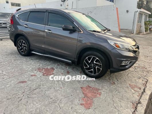 Honda CR-V Jeepeta en venta