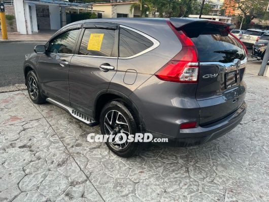 Honda CR-V Jeepeta en venta