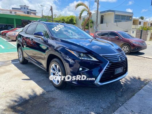 Lexus RX Jeepeta en venta