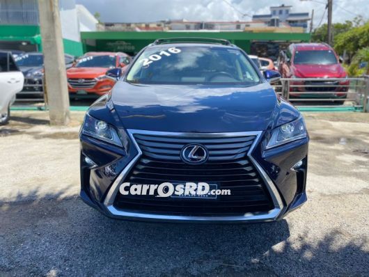 Lexus RX Jeepeta en venta