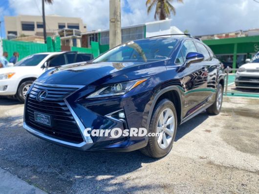 Lexus RX Jeepeta en venta