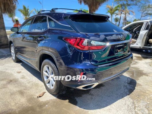 Lexus RX Jeepeta en venta