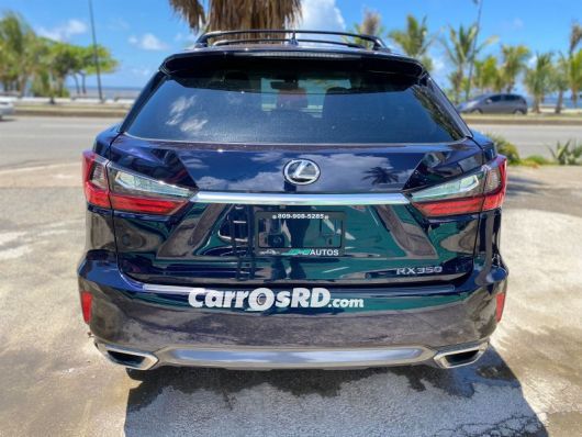 Lexus RX Jeepeta en venta