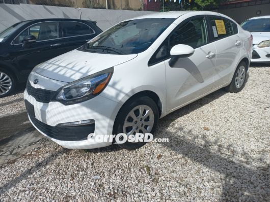 Kia Rio Carros en venta