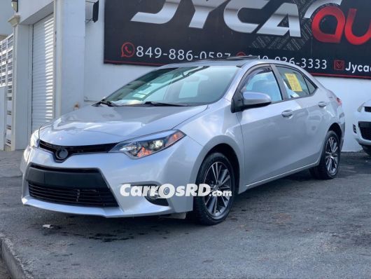 Toyota Corolla Carros en venta