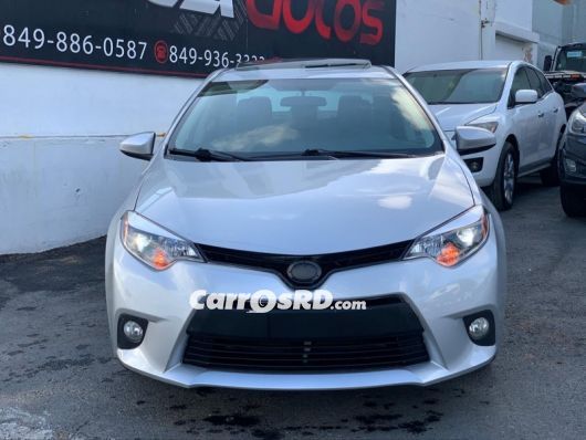 Toyota Corolla Carros en venta