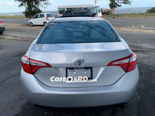 Toyota Corolla Carros en venta