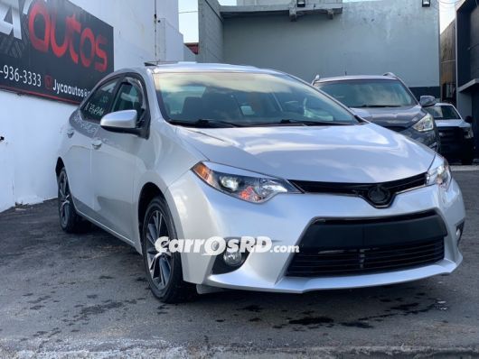 Toyota Corolla Carros en venta