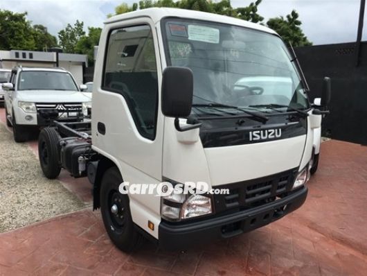 Isuzu QKR Camion en venta