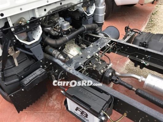 Isuzu QKR Camion en venta